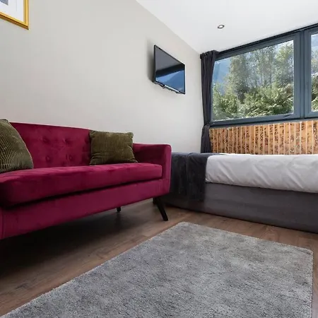Modern Apartment With The Best Mont Blanc View! Chamonix Buitenkant foto