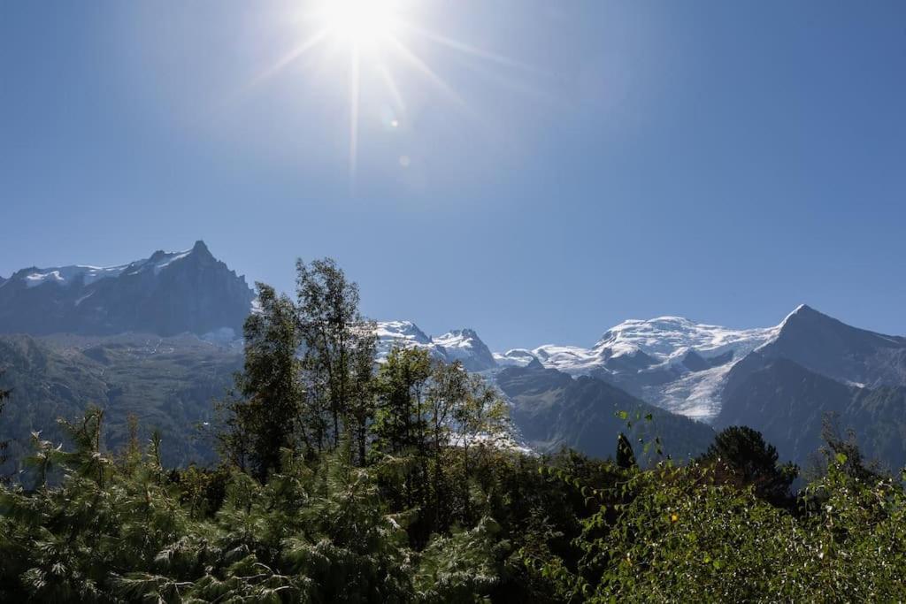 Modern With The Mont Blanc View! Appartement *